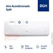 Aire acondicionado Split 3300W/2800F F/C BGH BS35WCAU