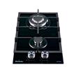 Anafe a Gas Vidrio Templado 31cm Florencia 6729M