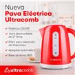 Pava Eléctrica Ultracomb PE4902