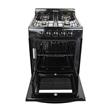 Cocina Multigas 3 Hornallas 56cm Florencia 5507