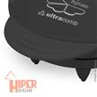 Waflera Antiadherente Wafles En 3´ Recetario Ultracomb WM2900