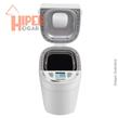 Horno de Pan 900gr Blanco ATMA HPAT24WP