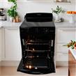 Cocina Eléctrica Florencia 8637G - Anafe Vitrocerámico  - Convección