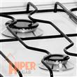 Cocina a Gas Florencia 5536F