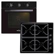 Horno Eléctrico Florencia + Anafe 4h A Gas Florencia