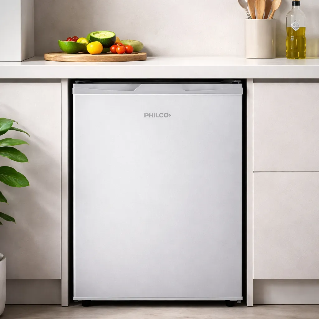 Heladera Cíclica Bajo Mesada Capacidad 122L Philco PHBM0132P