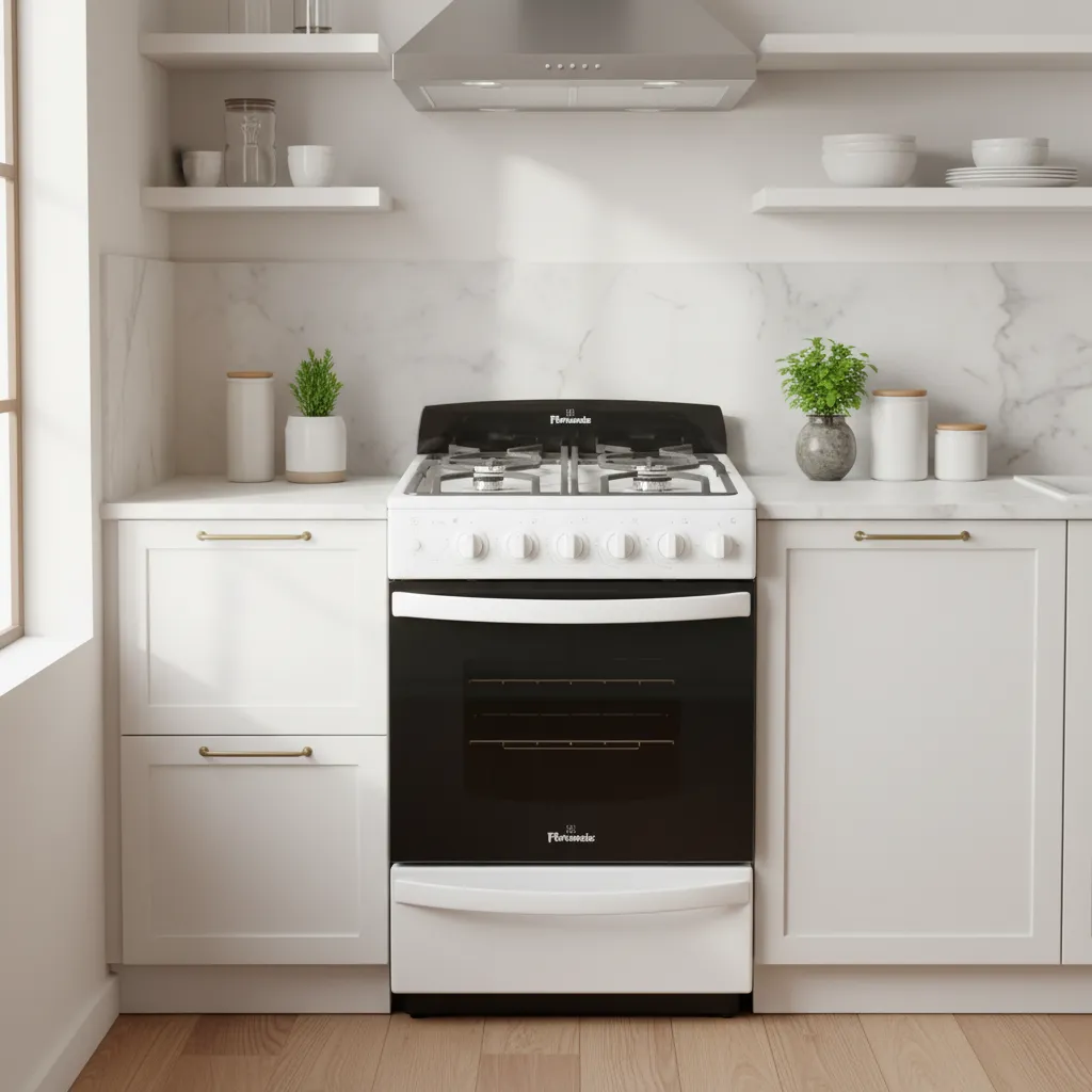 Cocina a Gas Florencia 5546