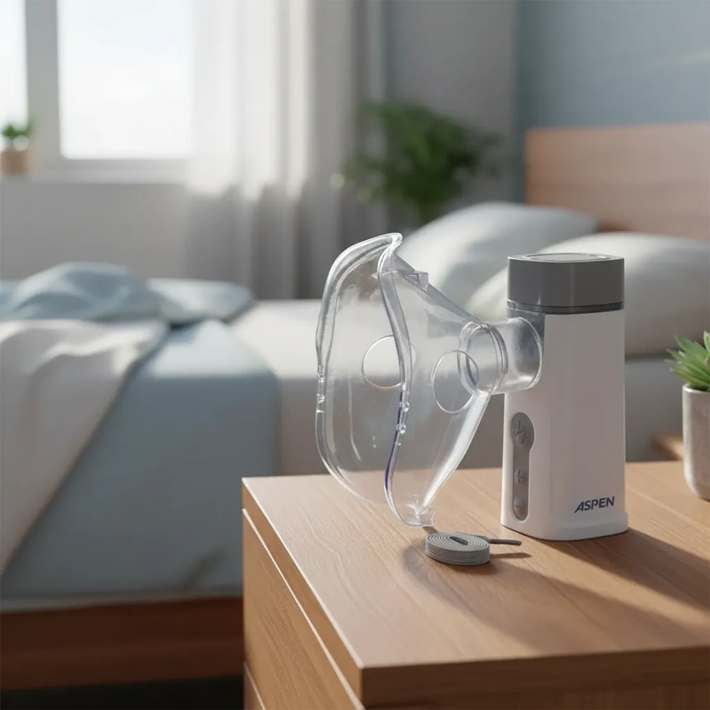Nebulizador Portátil USB Aspen Mesh Air Pro 2