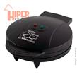 Waflera Antiadherente Wafles En 3´ Recetario Ultracomb WM2900