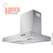 Campana Extractora de Cocina 60 cm Inox Atma CCA060X