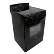 Cocina Eléctrica Florencia 8637G - Anafe Vitrocerámico  - Convección