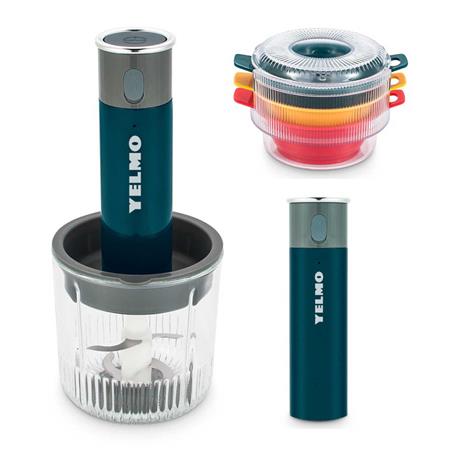 Picadora de Alimentos Recargable (USB) PC5812