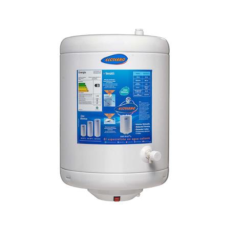 Termotanque Electrico Ecotermo 49L Inferior