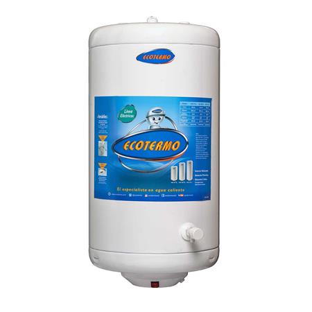 Termotanque Eléctrico Ecotermo 70L Superior