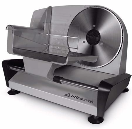 Cortadora de Fiambre Ultracomb FS6301
