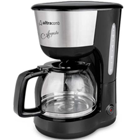 Cafetera de Filtro Ultracomb CA2208
