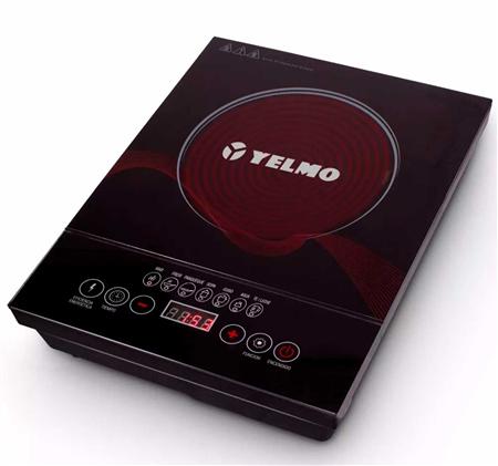 Anafe Electrico Vitroceramico Yelmo AN9901