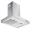 Campana Extractora de Cocina 60 cm Inox Atma CCA060X