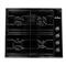 Anafe Multigas Florencia 6737N
